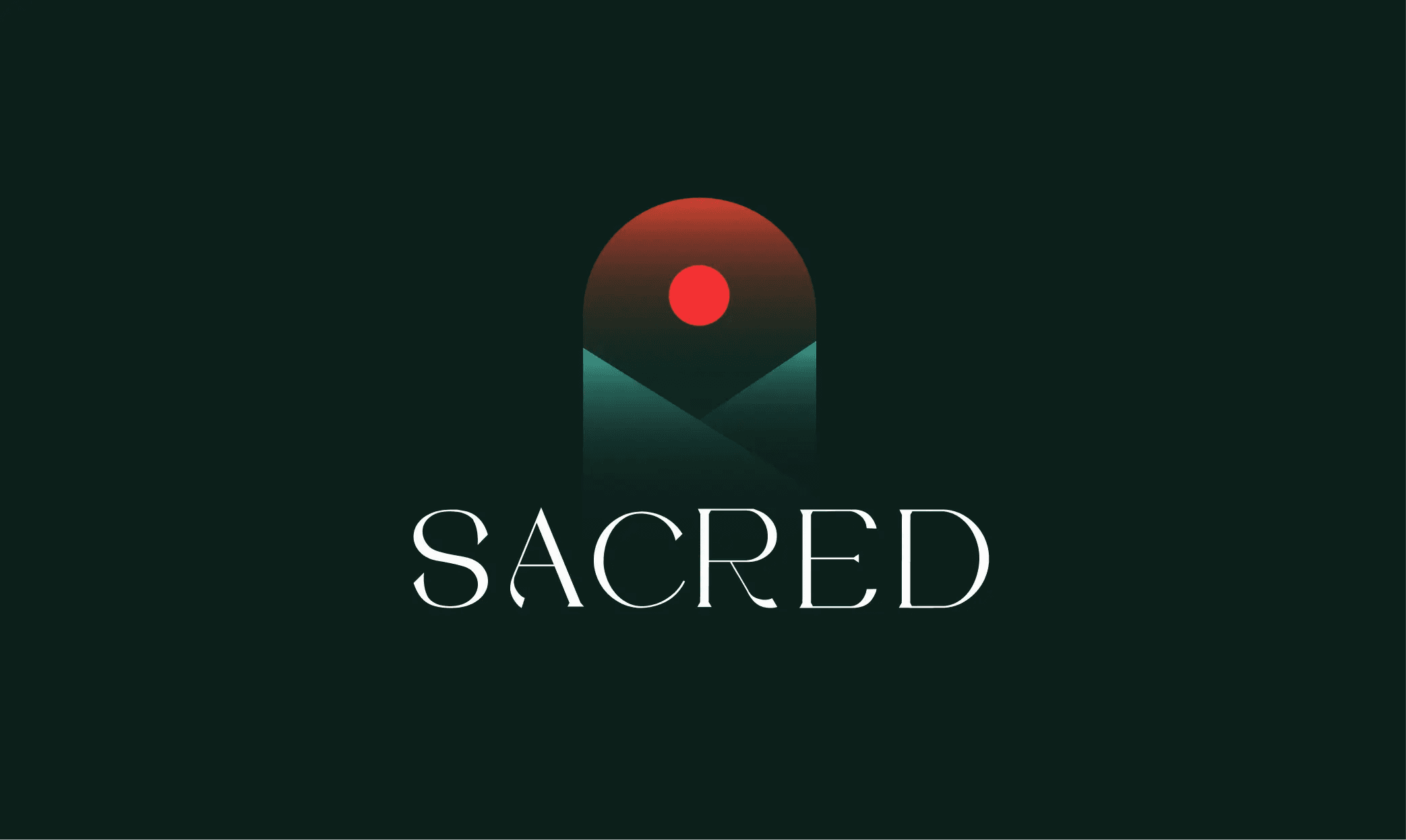 Sacred Forum Application